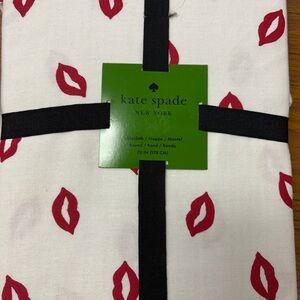 Kate Spade Tablecloth